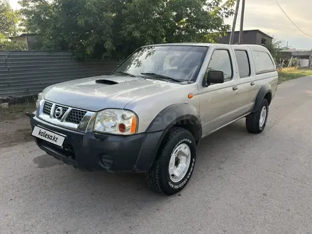 Nissan NP300 2012 года за 5 200 000 тг. в Астана