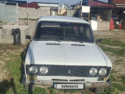 ВАЗ (Lada) 2106 2000 года за 350 000 тг. в Алматы