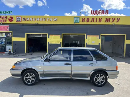 ВАЗ (Lada) 2114 2006 года за 620 000 тг. в Актобе