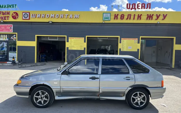 ВАЗ (Lada) 2114 2006 года за 620 000 тг. в Актобе