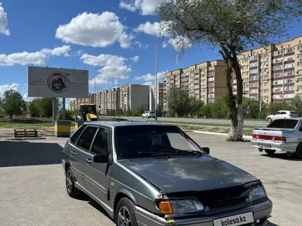 ВАЗ (Lada) 2114 2006 года за 620 000 тг. в Актобе – фото 3