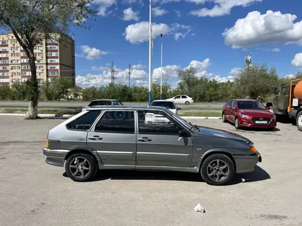 ВАЗ (Lada) 2114 2006 года за 620 000 тг. в Актобе – фото 4