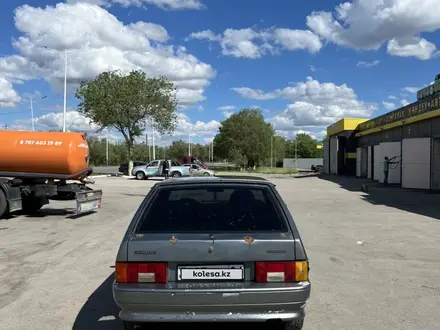 ВАЗ (Lada) 2114 2006 года за 620 000 тг. в Актобе – фото 5