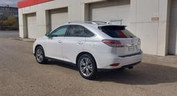 Lexus RX 350 2013 годаүшін7 850 000 тг. в Актобе – фото 3