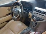 Lexus RX 350 2013 годаfor7 850 000 тг. в Актобе – фото 5