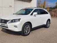 Lexus RX 350 2013 годаүшін7 850 000 тг. в Актобе