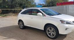 Lexus RX 350 2013 годаүшін7 850 000 тг. в Актобе – фото 2