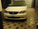 Honda Odyssey 2002 годаүшін4 500 000 тг. в Алматы – фото 2