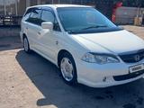 Honda Odyssey 2002 годаүшін4 500 000 тг. в Алматы – фото 4