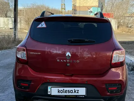 Renault Sandero Stepway 2019 года за 7 000 000 тг. в Актобе – фото 3