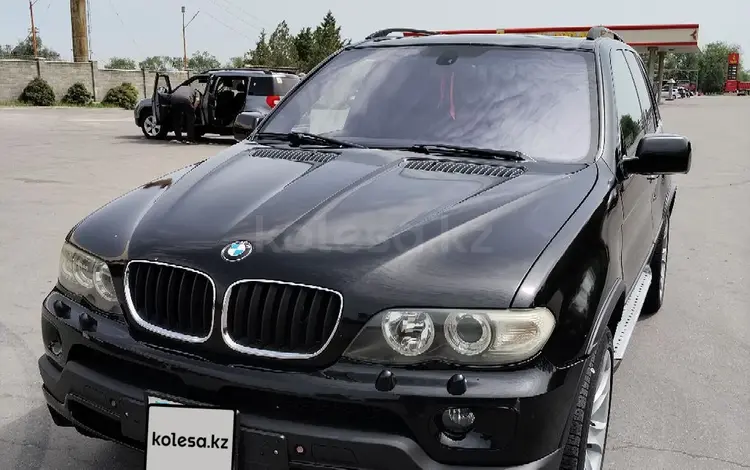 BMW X5 2006 года за 6 700 000 тг. в Алматы
