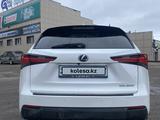 Lexus NX 300 2019 года за 15 000 000 тг. в Уральск – фото 5