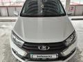 ВАЗ (Lada) Granta 2190 2021 года за 4 000 000 тг. в Темиртау – фото 4