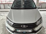 ВАЗ (Lada) Granta 2190 2021 года за 4 000 000 тг. в Караганда – фото 4