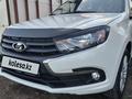 ВАЗ (Lada) Granta 2190 2021 года за 4 000 000 тг. в Темиртау – фото 7