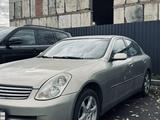 Infiniti G35 2004 годаүшін2 450 000 тг. в Костанай – фото 3