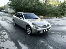 Infiniti G35, 2004