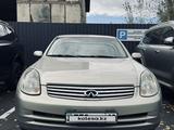 Infiniti G35 2004 годаүшін2 450 000 тг. в Костанай – фото 2