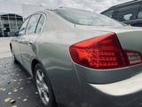 Infiniti G35 2004 годаүшін2 450 000 тг. в Костанай – фото 4