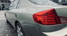 Infiniti G35 2004 годаүшін2 450 000 тг. в Костанай – фото 4