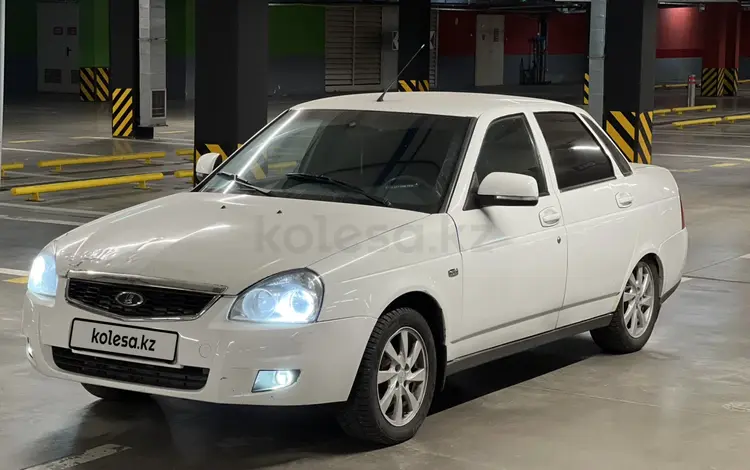 ВАЗ (Lada) Priora 2170 2014 года за 2 000 000 тг. в Алматы