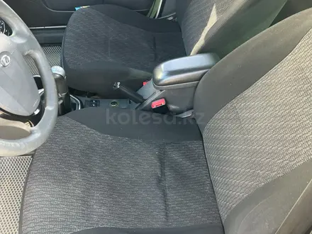 ВАЗ (Lada) Priora 2170 2014 года за 2 000 000 тг. в Алматы – фото 11