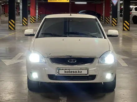 ВАЗ (Lada) Priora 2170 2014 года за 2 000 000 тг. в Алматы – фото 2