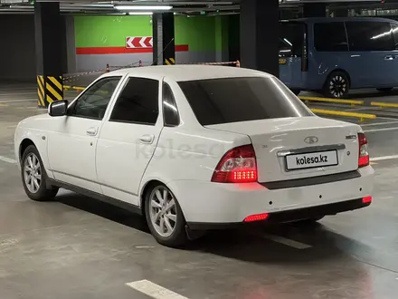 ВАЗ (Lada) Priora 2170 2014 года за 2 000 000 тг. в Алматы – фото 4
