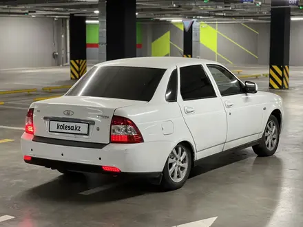 ВАЗ (Lada) Priora 2170 2014 года за 2 000 000 тг. в Алматы – фото 5