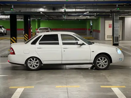ВАЗ (Lada) Priora 2170 2014 года за 2 000 000 тг. в Алматы – фото 6