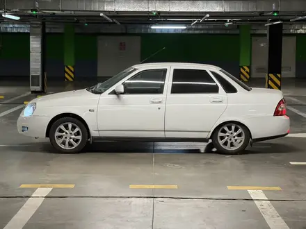 ВАЗ (Lada) Priora 2170 2014 года за 2 000 000 тг. в Алматы – фото 7