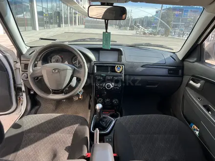 ВАЗ (Lada) Priora 2170 2014 года за 2 000 000 тг. в Алматы – фото 10