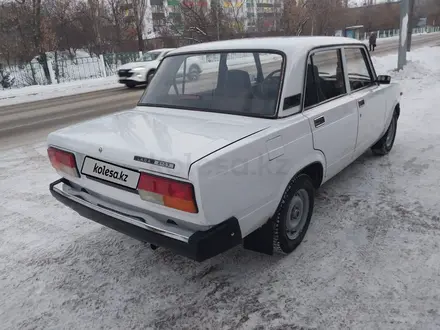 ВАЗ (Lada) 2107 2008 года за 1 700 000 тг. в Петропавловск – фото 6