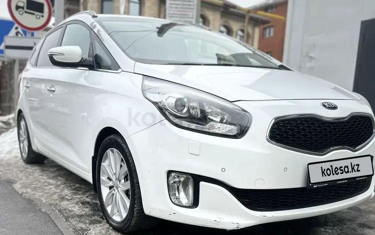 Kia Carens 2014 годаүшін7 600 000 тг. в Алматы