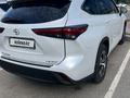 Toyota Highlander 2022 года за 25 000 000 тг. в Астана – фото 4