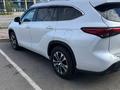 Toyota Highlander 2022 года за 25 000 000 тг. в Астана – фото 5