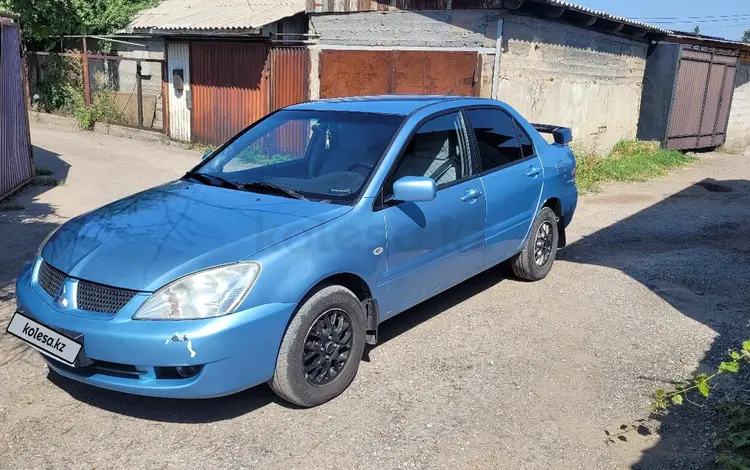 Mitsubishi Lancer 2005 годаүшін3 000 000 тг. в Алматы