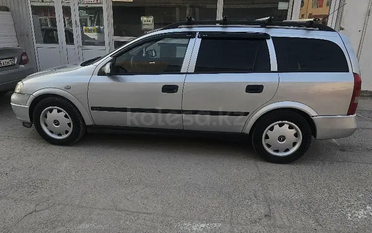 Opel Astra 2002 годаfor2 900 000 тг. в Актау