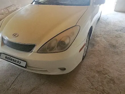 Lexus ES 330 2006 года за 6 200 000 тг. в Жанаозен – фото 3