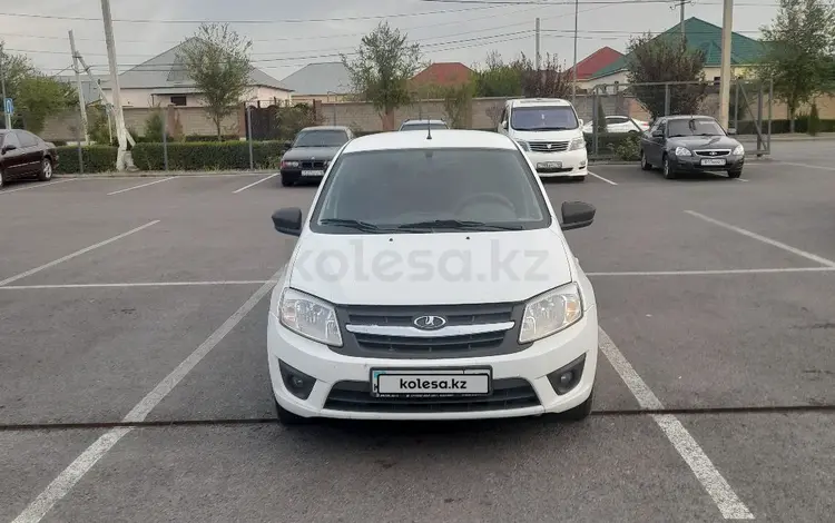 ВАЗ (Lada) Granta 2190 2018 года за 4 500 000 тг. в Шымкент