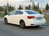 Toyota Avensis 2013 годаүшін8 500 000 тг. в Тараз – фото 5