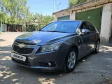 Chevrolet Cruze, 2012