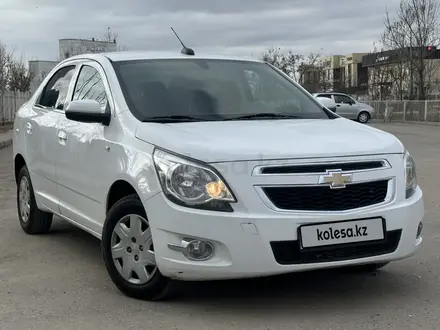 Chevrolet Cobalt 2021 года за 4 850 000 тг. в Жетысай – фото 2