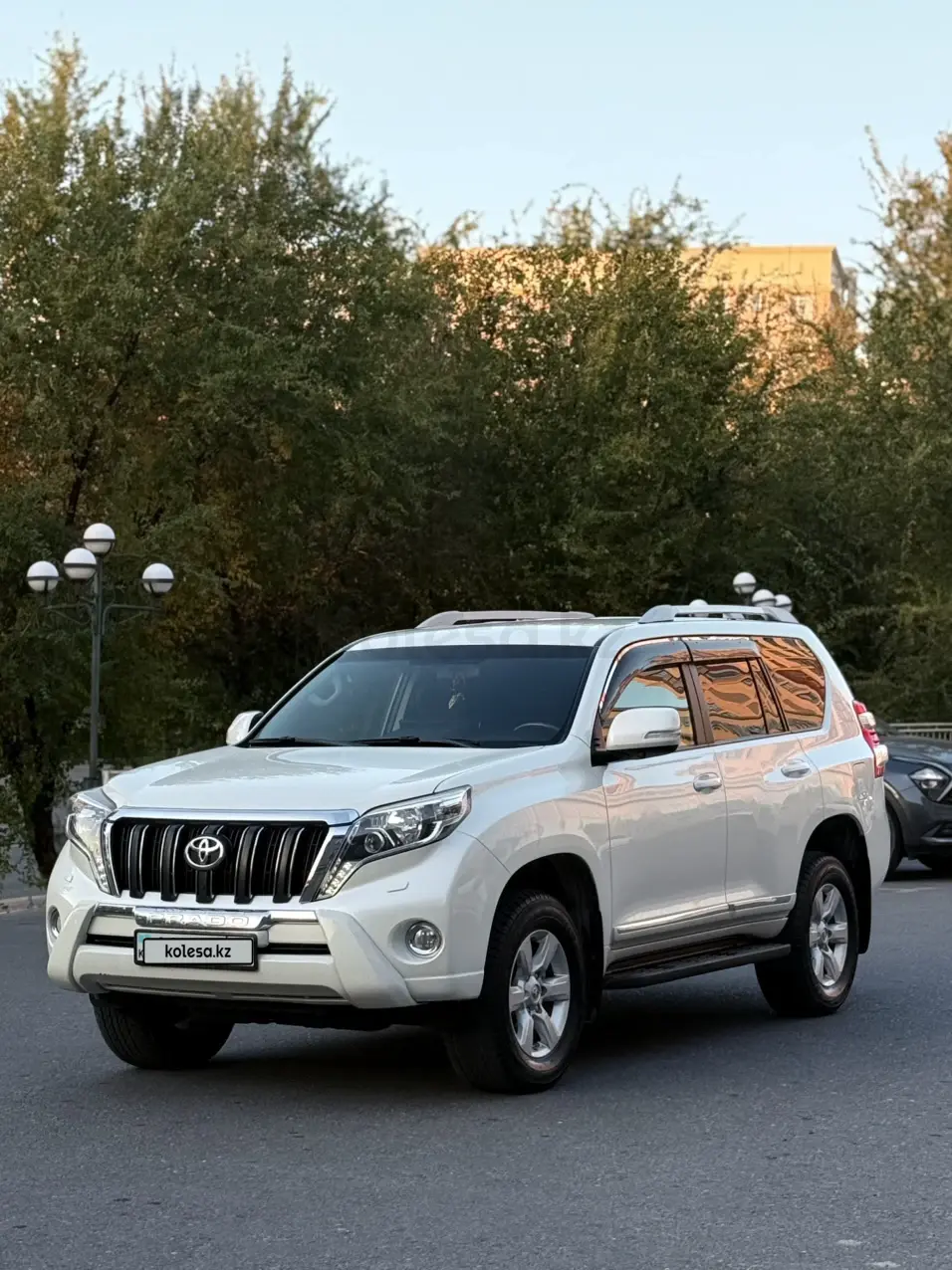 Toyota Land Cruiser Prado, 2014