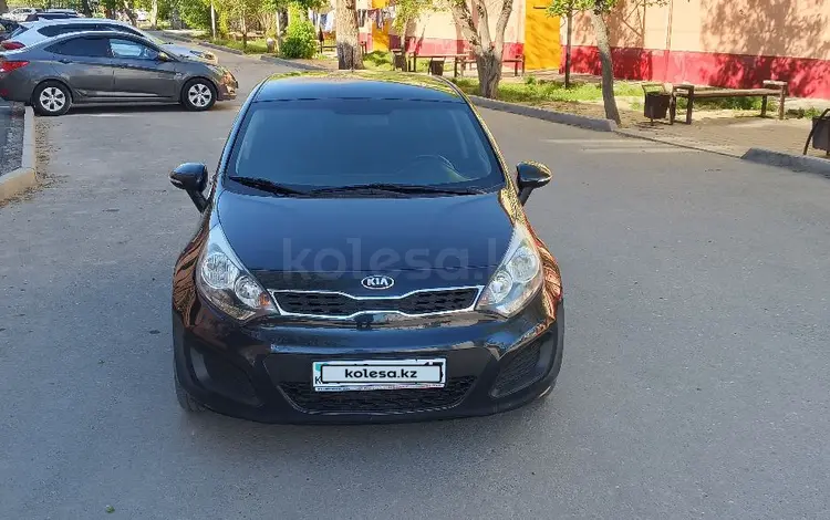 Kia Rio 2015 года за 4 600 000 тг. в Туркестан