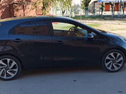 Kia Rio 2015 года за 4 600 000 тг. в Туркестан – фото 3
