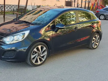 Kia Rio 2015 года за 4 600 000 тг. в Туркестан – фото 4