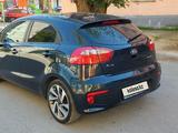 Kia Rio 2015 годаүшін4 600 000 тг. в Туркестан – фото 5