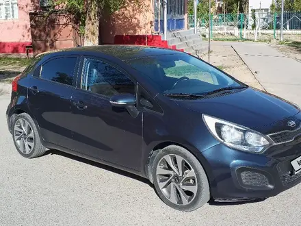Kia Rio 2015 года за 4 600 000 тг. в Туркестан – фото 8