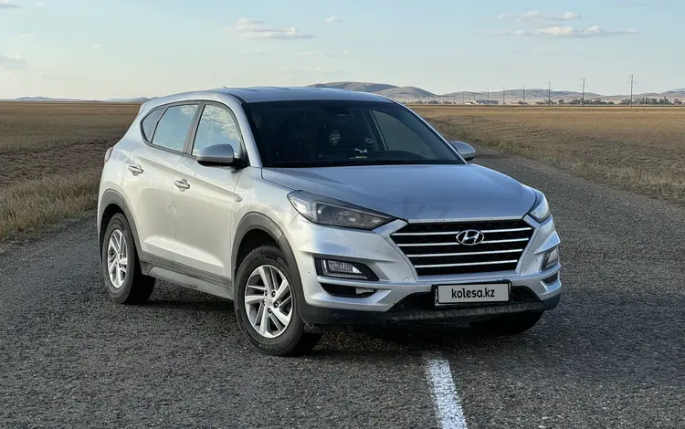 Hyundai Tucson 2020 годаfor10 500 000 тг. в Балхаш